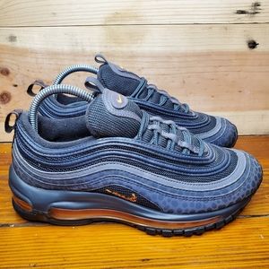 Nike Air Max 97 Off Noire Boys US 5Y